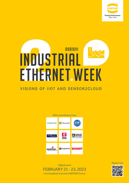 HARTING Event Spotlights Latest Trends in Industrial Ethernet and IIoT 